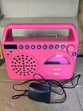 Bush wave pink for sale  LIVERPOOL