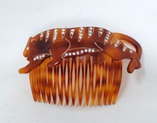 Superbe peigne cheveux d'occasion  Viry
