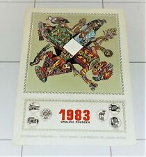 Calendario azteco franca usato  Settimo Torinese
