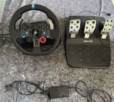 Logitech g29 lenkrad gebraucht kaufen  Fuldatal