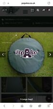 Toilet tent pop for sale  BOURNE