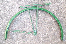 Vintage green metal for sale  SHEFFIELD