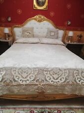 Coperta lino usato  Sant Antimo