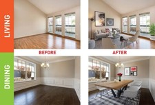 Virtual staging virtual for sale  Atlanta