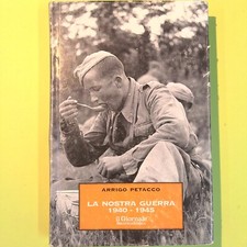 Nostra guerra 1940 usato  Comiso