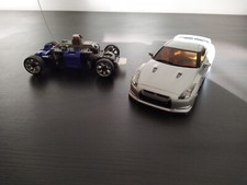 Kyosho mini awd for sale  LONDON