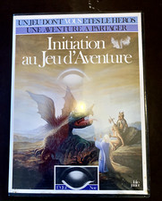 Initiation jeu aventure d'occasion  Valenciennes