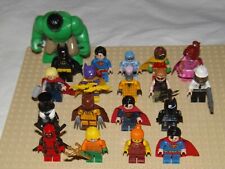 Lego mini figures for sale  MILTON KEYNES