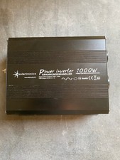 Solatronics power inverter gebraucht kaufen  Letschin