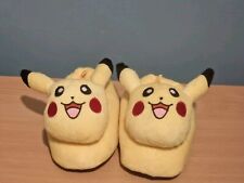 Pokemon pikachu slippers for sale  BARROW-IN-FURNESS