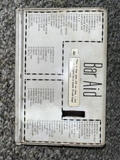 Vintage 1950’s Bar Aid Metal Drink Instruction Wheel Bartender Helper 80 Drinks comprar usado  Enviando para Brazil
