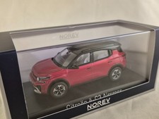 NOREV 155341 Citroen C3 Aircross 2025 Rouge Elixir Toit Noir 1/43   comprar usado  Enviando para Brazil