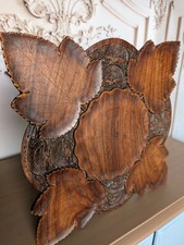 Beautiful hand carved for sale  YORK