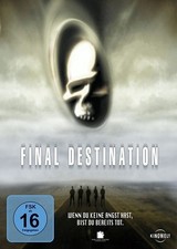 Final destination gebraucht kaufen  Berlin