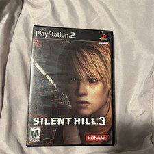 Cib silent hill for sale  Rosharon