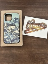 Capa telefone Casely Van Gogh paisagem com casas para iPhone 14 Pro Max B-VG4N-MS comprar usado  Enviando para Brazil