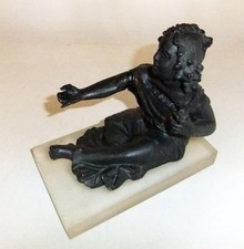 Renaissence style painted for sale  NORTH WALSHAM