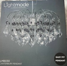 Luxury ceiling chandelier for sale  BRADFORD