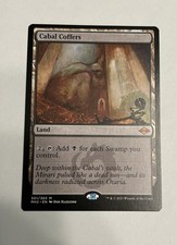 Mtg cabal coffers for sale  Spring Hill