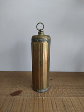Ancienne bouillotte laiton d'occasion  Palinges