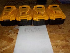 Lot dewalt 20v for sale  Garrettsville