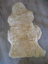 Vintage sheepskin rug for sale  Mooresville