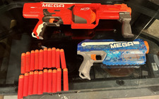 Nerf bundle mega for sale  Lakehurst