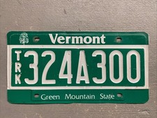 One expired vermont for sale  Gallup
