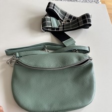 Italy echt leder gebraucht kaufen  Hamburg