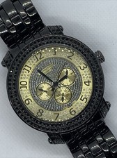 Relógio masculino TECHNO KING.  Bateria nova. Pulseira ajustável.  Stock #34, usado comprar usado  Enviando para Brazil