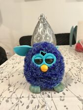 Usado, Hasbro 2012 Interativo Furby Boom Roxo Azul Crepúsculo Mirtilo Testado Funciona comprar usado  Enviando para Brazil