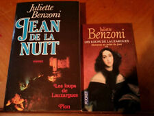 Lot livres juliette d'occasion  Privas