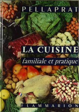 Pellaprat cuisine familiale d'occasion  Niort
