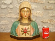 Buste marie sacre d'occasion  Bréval
