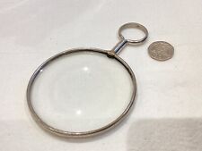 Vintage pocket magnifying for sale  CHEADLE