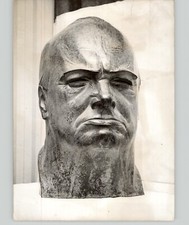 Bronze bust winston for sale  Brooklyn