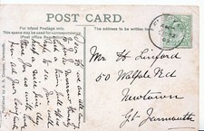 Genealogy postcard family for sale  WATERLOOVILLE