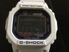 Casio G-shock Relógio Masculino Digital Branco GWX-5600C Bom Usado Estado Usado comprar usado  Enviando para Brazil