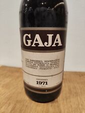 1971 gaja barbaresco usato  Torino