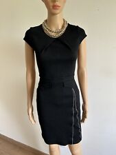 Robe noire manches d'occasion  Void-Vacon