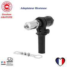 Riveteuse électrique alldo d'occasion  France