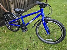 Frog bike electric for sale  DAVENTRY