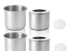 Round cups bio for sale  SWANSEA