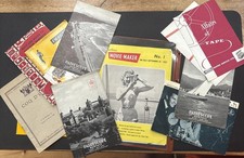 Vintage movie collection for sale  ALRESFORD