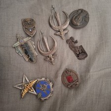 Lot insignes libe d'occasion  Paris XVII