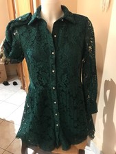 Robe dentelle d'occasion  Cassagnes-Bégonhès