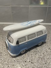 Blue white volkswagen for sale  HUDDERSFIELD