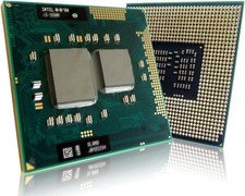 Intel Core i5-560M 2,66 GHz SLBTS Dual-Core Socket PGA 988 Laptop CPU Procesor na sprzedaż  Wysyłka do Poland