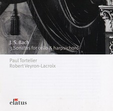 Bach sonates viole d'occasion  Paris XI