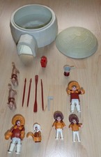 Playmobil eskimo iglu gebraucht kaufen Playmobil eskimo iglu gebraucht kaufen  Bubenheim, Essenheim, Zornheim